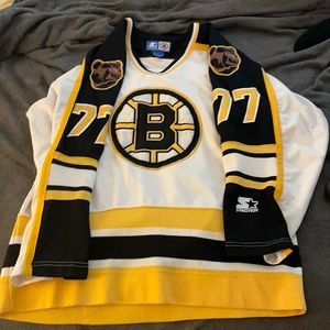 Boston Bruins Ray Borque Jersey